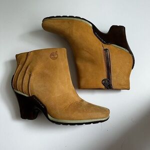 Timberland booties